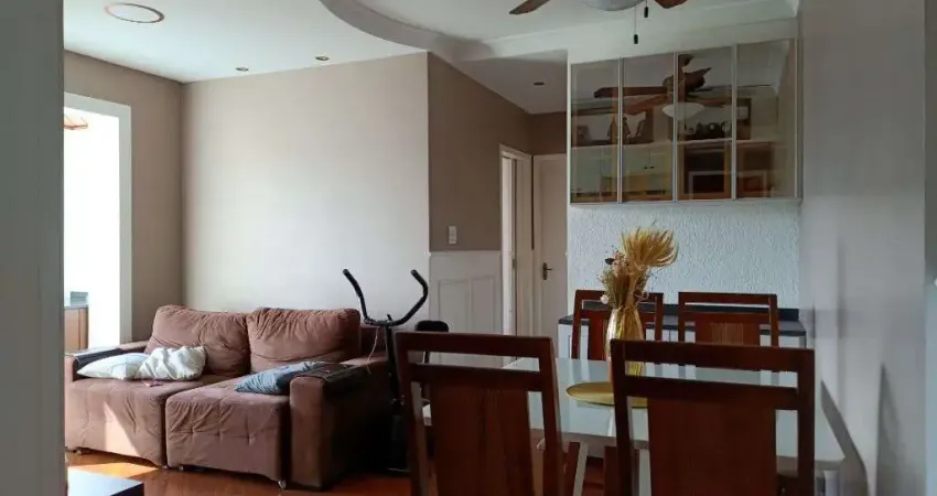 Apartamento com 2 dormitórios à venda, 67 m² por R$ 490.000,00 - Vila Sônia - São Paulo/SP