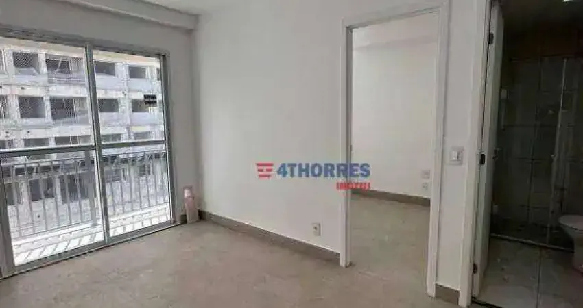 Apartamento com 2 dormitórios para alugar, 39 m² por r$ 3.690,00/mês - vila sônia - são paulo/sp