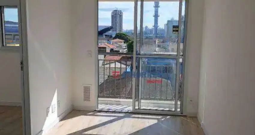 Apartamento com 1 dormitório para alugar, 31 m² por r$ 2.700,00/mês - vila sônia - são paulo/sp
