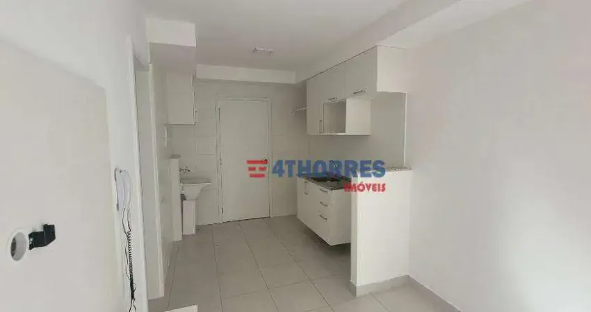 Apartamento com 1 dormitório para alugar, 27 m² por r$ 2.051,39/mês - butantã - são paulo/sp
