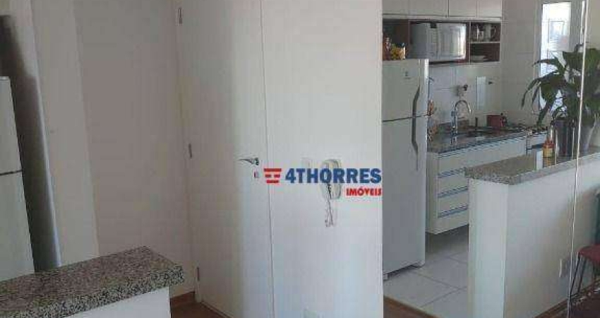 Apartamento  2 dormitórios à venda, 50 m² por R$ 600.000 - Butantã - São Paulo/SP