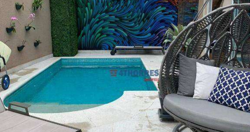Casa com 5 dormitórios à venda, 300 m² por R$ 6.180.000,00 - Juquehy - São Sebastião/SP
