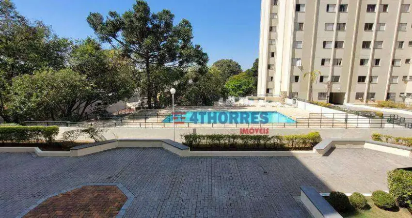 Apartamento com 2 quartos à venda, 56 m² por R$ 340.000 - Vila Sônia - São Paulo/SP - Próximo  ao metro