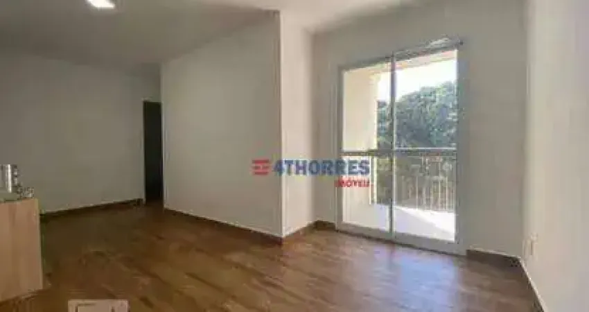 Apartamento à venda, 52 m² por R$ 345.000,10 - Campo Limpo - São Paulo/SP