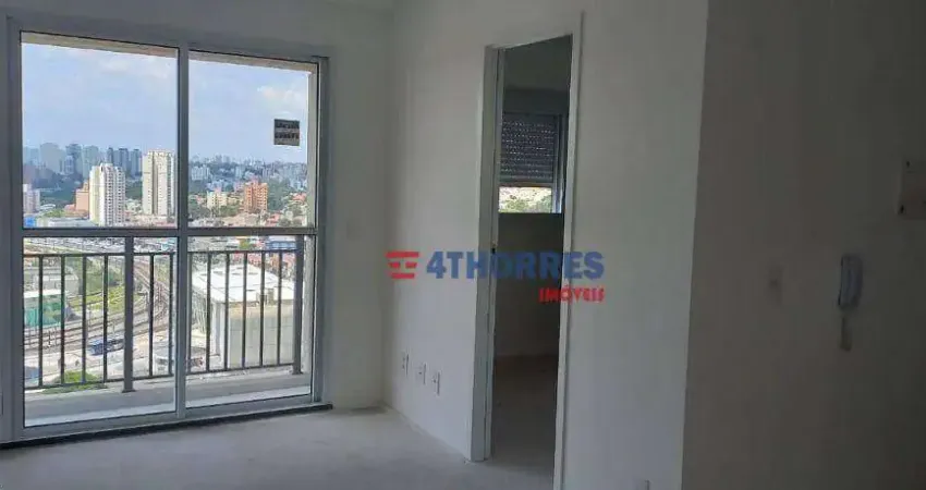 Apartamento com 2 dormitórios à venda, 39 m² por R$ 505.000,00 - Vila Sônia - São Paulo/SP