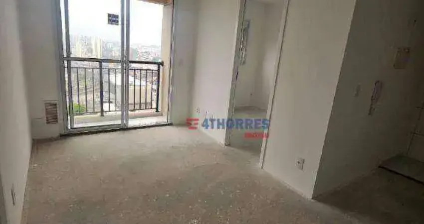 Apartamento com 2 dormitórios à venda, 39 m² por r$ 490.000,00 - vila sônia - são paulo/sp