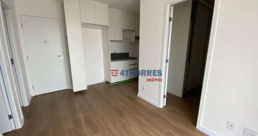 Apartamento com 2 dormitórios para alugar, 39 m² por R$ 3.650,00/mês - Vila Sônia - São Paulo/SP