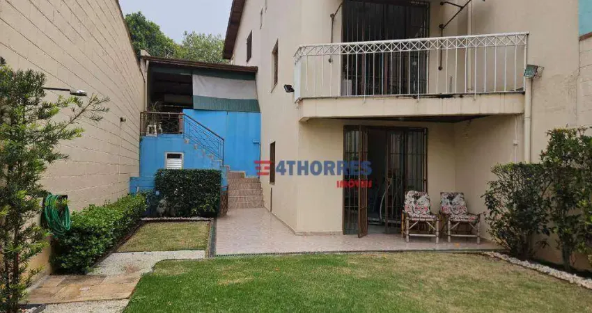 Casa com 3 dormitórios à venda, 227 m² por R$ 1.200.000,00 - Jardim das Vertentes - São Paulo/SP