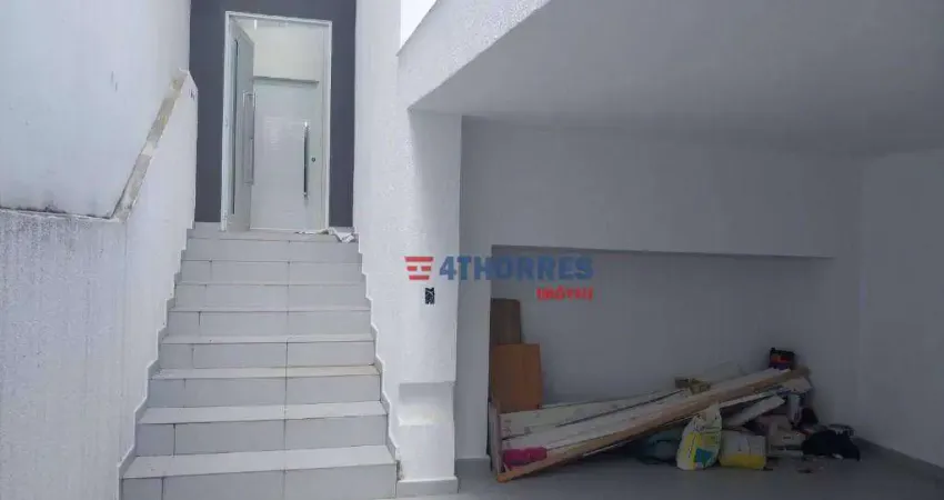 Casa à venda, 130 m² por R$ 720.000,00 - Jardim Consórcio - São Paulo/SP