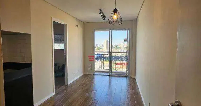 Apartamento com 1 dormitório, 31 m² - venda por r$ 425.000,00 ou aluguel por r$ 3.170,00/mês - vila sônia - são paulo/sp