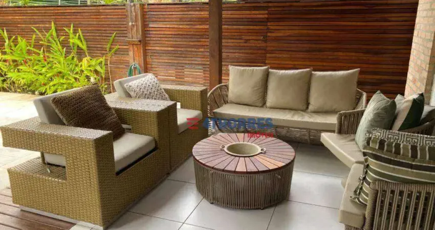 Casa com 4 dormitórios à venda, 153 m² por R$ 1.980.000,00 - Praia de Paúba - São Sebastião/SP
