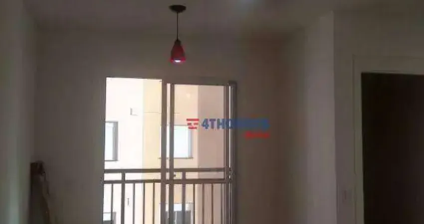 Apartamento 2 dormitórios à venda, 41 m² por R$ 425.000 - Vila Guilherme - São Paulo/SP
