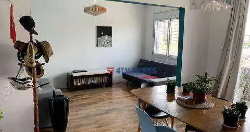 Apartamento à venda, 95 m² por R$ 899.000,00 - Vila Madalena - São Paulo/SP