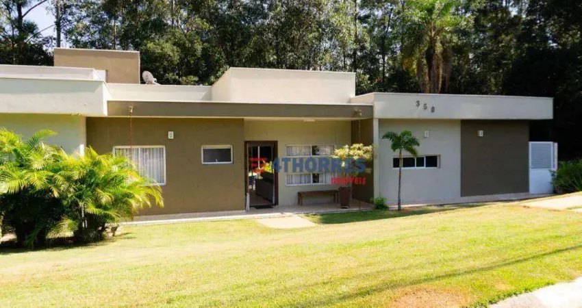 Casa à venda, 210 m² por R$ 1.260.000,00 - Residencial San Diego - Vargem Grande Paulista/SP