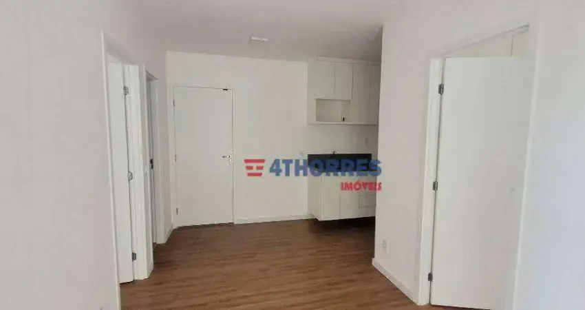 Apartamento com 2 dormitórios para alugar, 39 m² por r$ 3.485,01/mês - vila sônia - são paulo/sp