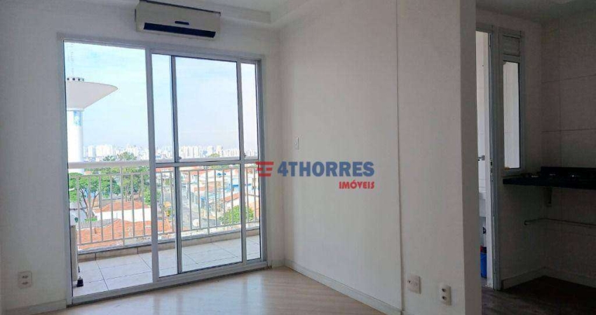 Apartamento à venda, 55 m² por R$ 520.000,00 - Vila Gomes - São Paulo/SP