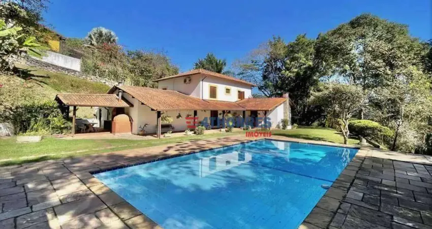 Casa à venda, 478 m² por R$ 1.600.000,00 - Vila Real Moinho Velho - Embu das Artes/SP