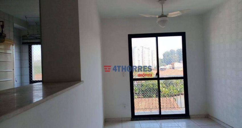 Apartamento com 2 dormitórios à venda, 50 m² por R$ 450.000,00 - Vila Sônia - São Paulo/SP