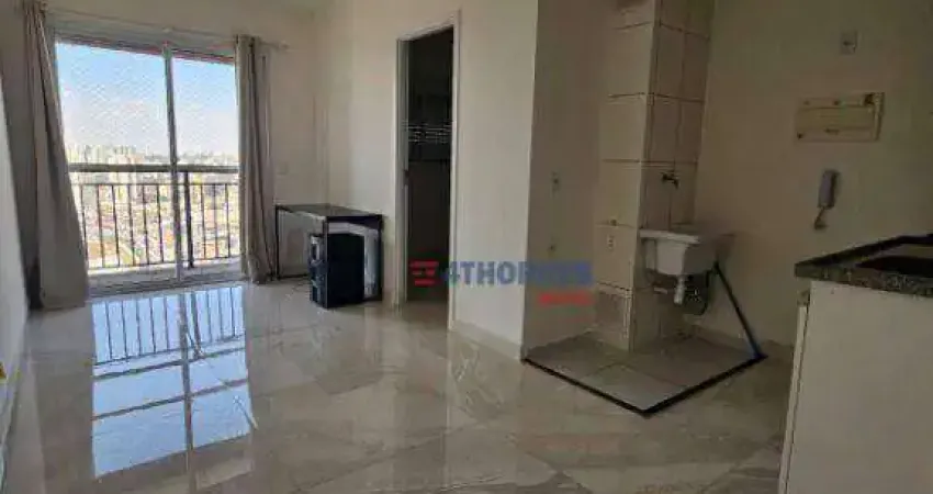 Apartamento com 1 quarto para alugar, 31 m² por R$ 2.480/mês - Vila Sônia - São Paulo/SP