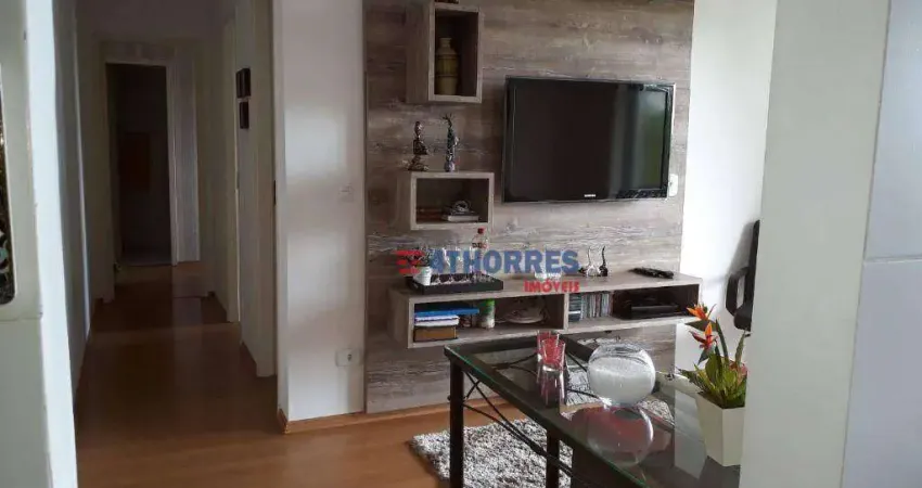 Apartamento à venda, 58 m² por R$ 380.000,00 - Vila Albano - São Paulo/SP