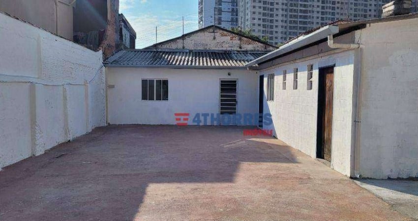 Área para alugar, 200 m² por R$ 5.084,00/mês - Ferreira - São Paulo/SP