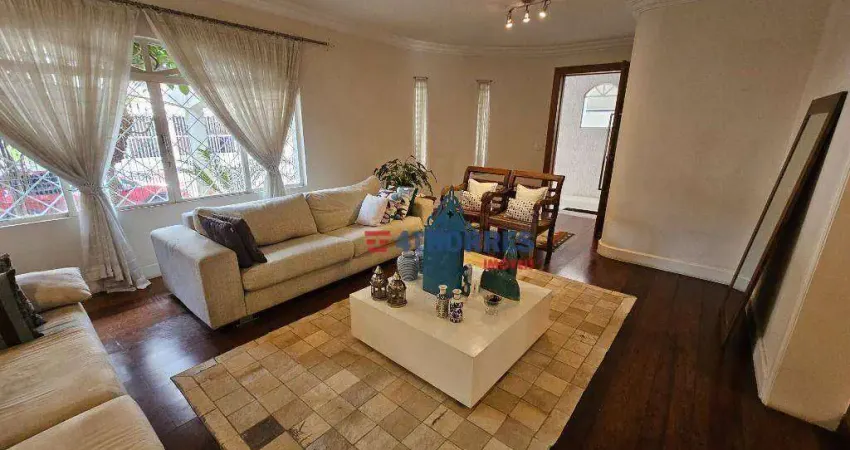 Casa com 3 dormitórios, 280 m² - venda por R$ 2.600.000,00 ou aluguel por R$ 10.225,00/mês - Jardim Bonfiglioli - São Paulo/SP
