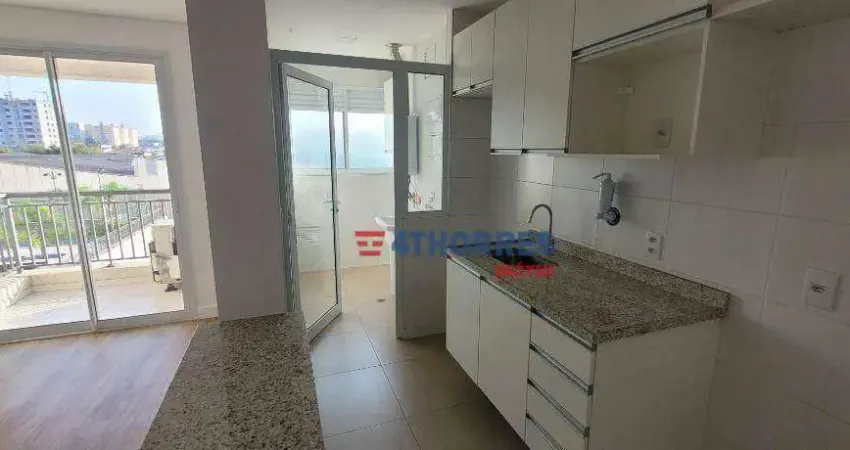Apartamento com 3 dormitórios para alugar, 67 m² por r$ 4.915,00/mês - butantã - são paulo/sp