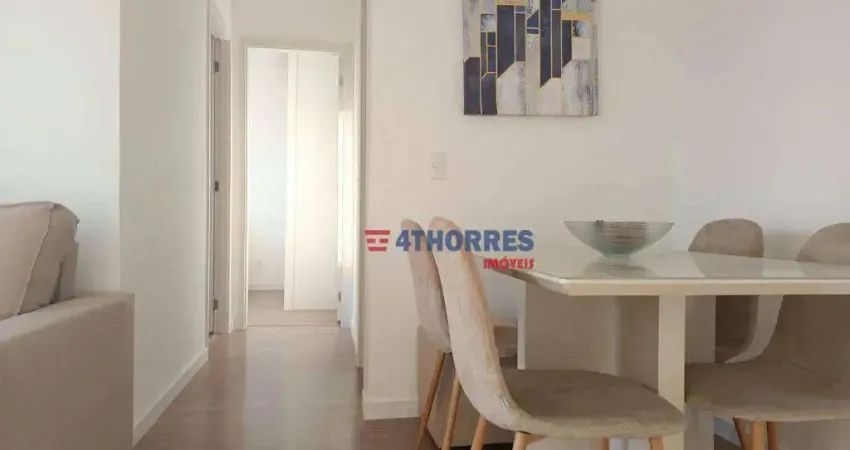 Apartamento 2 quartos à venda, 44 m² por r$ 670.000 - butantã - são paulo/sp
