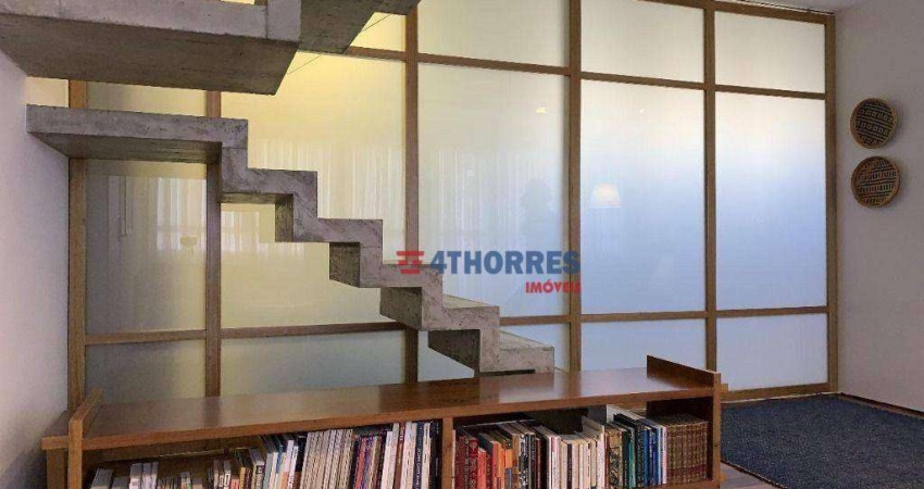 Apartamento com 2 dormitórios à venda, 100 m² por R$ 799.000,00 - Jardim Londrina - São Paulo/SP
