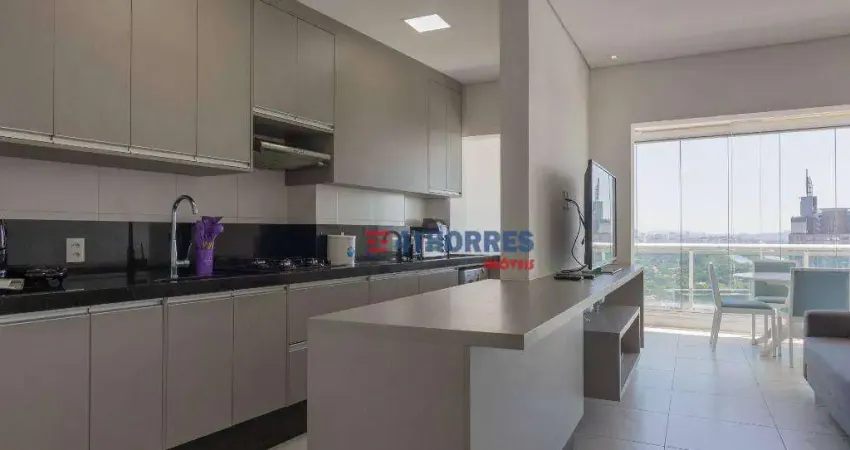 Apartamento 2 dormitórios para alugar, 66 m² por R$ 9.537/mês - Pinheiros - São Paulo/SP
