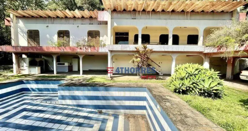 Casa com 4 quartos, 700 m² - venda por R$ 850.000 ou aluguel por R$ 12.446/mês - Jardim Colibri - Cotia/SP