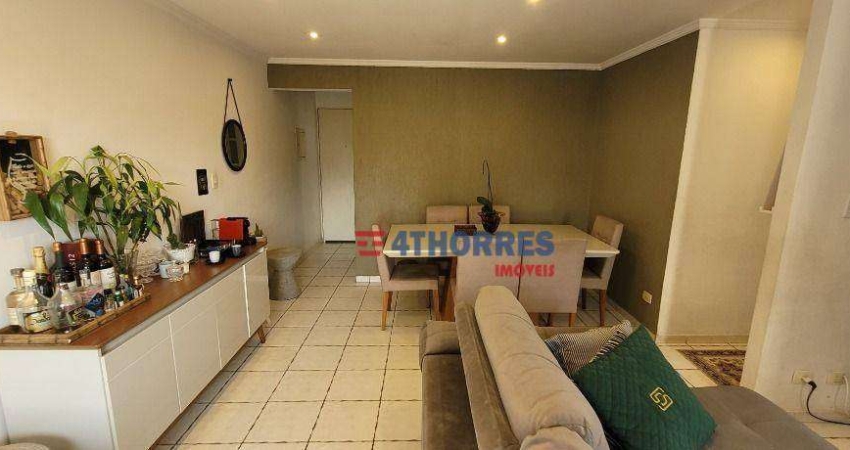 Apartamento com 2 dormitórios à venda, 64 m² por R$ 360.000,00 - Jardim Jaqueline - São Paulo/SP