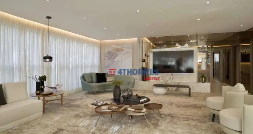 Apartamento à venda, 230 m² por R$ 6.300.000,00 - Pinheiros - São Paulo/SP