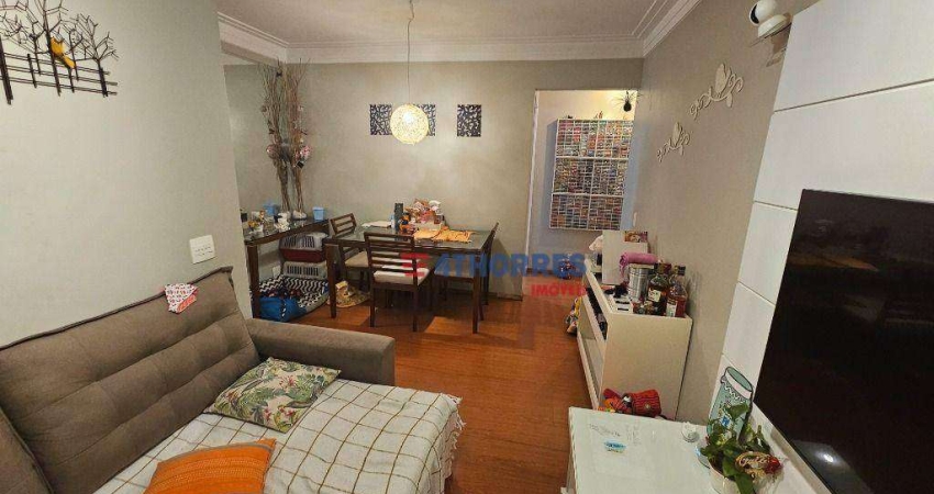 Apartamento com 3 dormitórios à venda, 63 m² por R$ 485.000,00 - Vila Sônia - São Paulo/SP