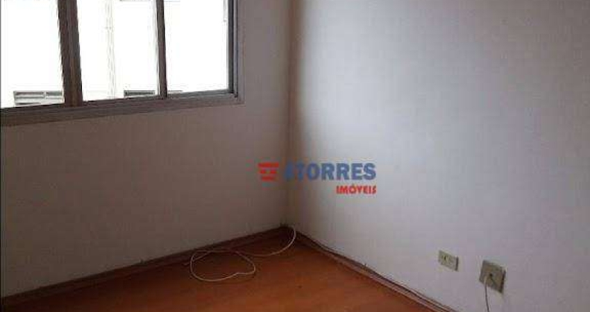Apartamento com 2 dormitórios à venda, 51 m² por R$ 350.000,00 - Vila Indiana - São Paulo/SP