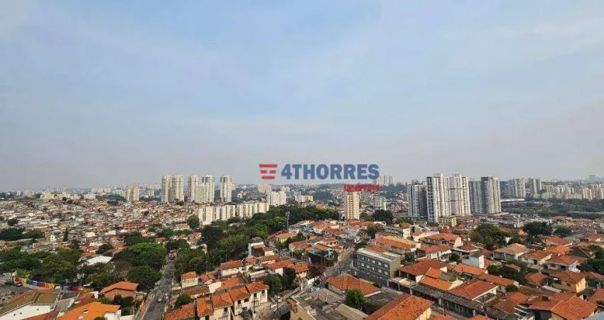 studio, 17 m² por R$ 2.050/mês - Morumbi - São Paulo/SP