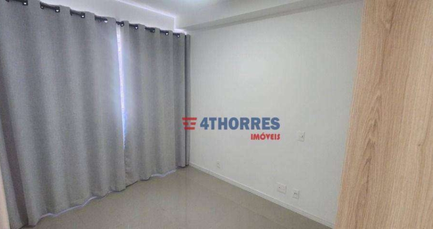 Apartamento com 1 dormitório à venda, 45 m² por R$ 700.000,00 - Sumaré - São Paulo/SP