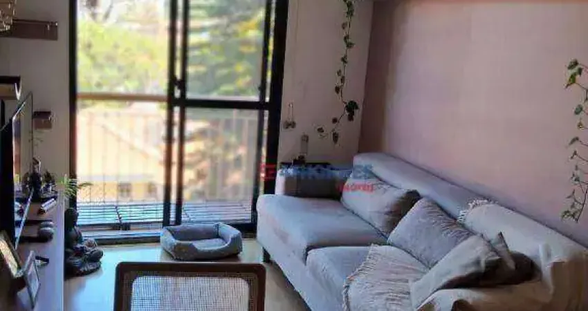 Apartamento com 2 dormitórios à venda, 56 m² por r$ 455.000,00 - vila sônia - são paulo/sp