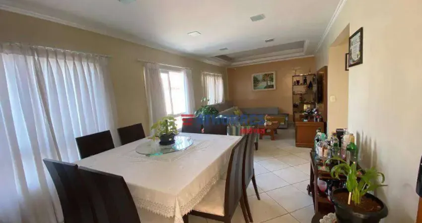 Casa com 3 dormitórios à venda, 300 m² por r$ 1.150.000,00 - jardim monte kemel - são paulo/sp