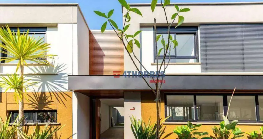 Sobrado à venda, 367 m² por R$ 4.500.000,00 - Santo Amaro - São Paulo/SP
