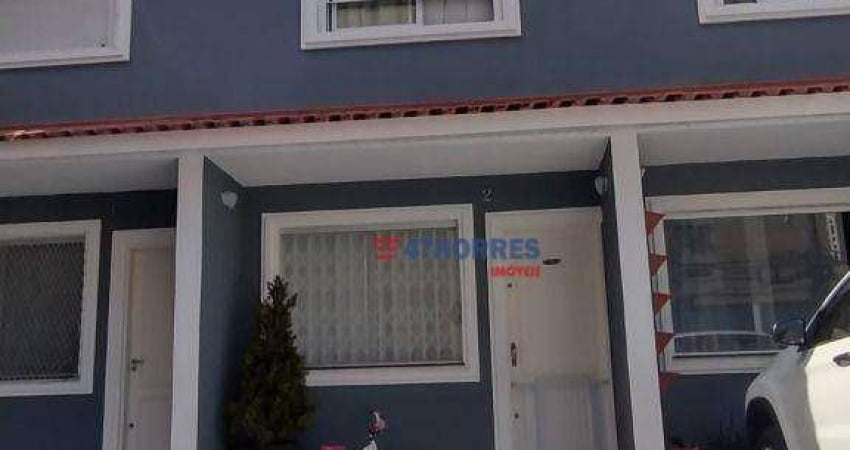 Sobrado 2 dormitórios à venda, 110 m² por R$ 460.000 - Jardim Olympia - São Paulo/SP