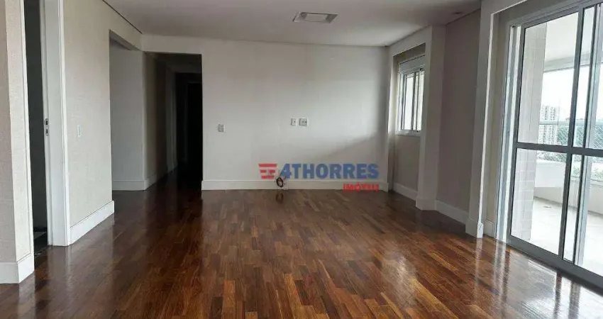 Apartamento com 3 dormitórios para alugar, 150 m² por r$ 8.850,00/mês - butantã - são paulo/sp