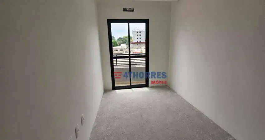 Apartamento com 1 dormitório à venda, 33 m² por r$ 324.480,00 - vila sônia - são paulo/sp