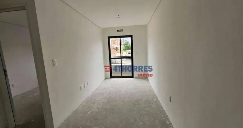 Apartamento à venda, 33 m² por r$ 341.280,00 - vila sônia - são paulo/sp