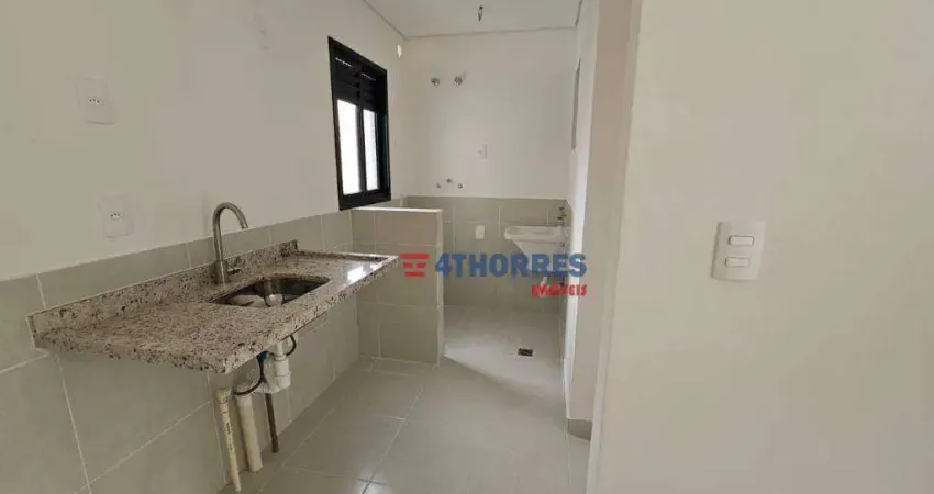 Apartamento com 1 dormitório à venda, 35 m² por r$ 345.120,00 - vila sônia - são paulo/sp