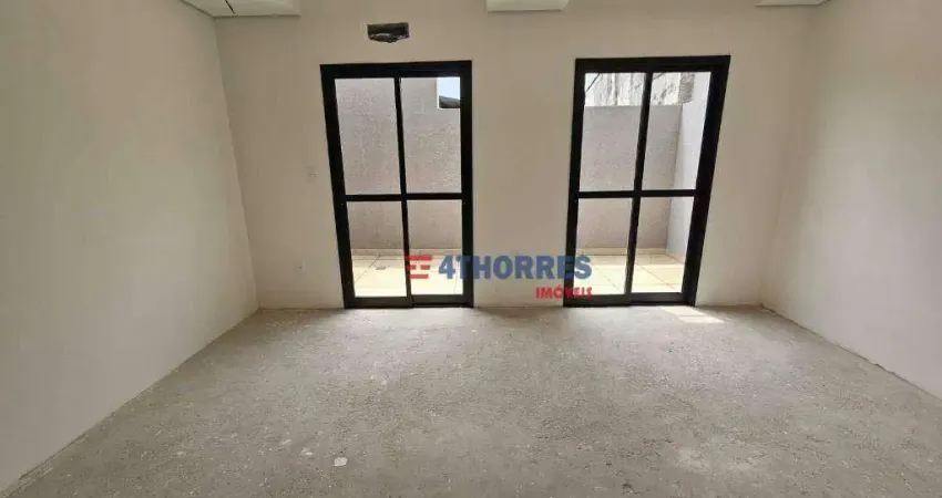 Apartamento com 1 dormitório à venda, 35 m² por R$ 345.120,00 - Vila Sônia - São Paulo/SP