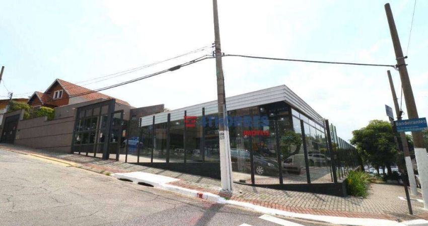 Galpão à venda, 1000 m² por R$ 12.800.000,00 - Planalto Paulista - São Paulo/SP