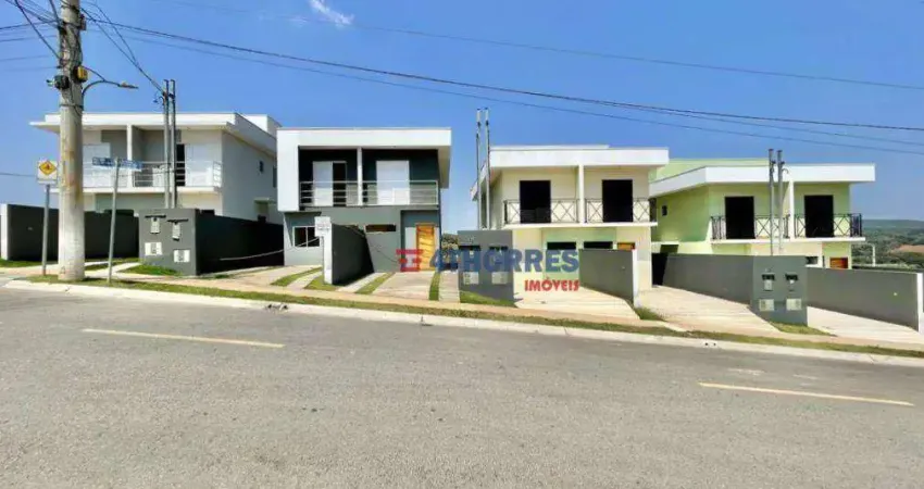 Casa à venda, 80 m² por R$ 420.000,00 - Florada Raízes - Cotia/SP