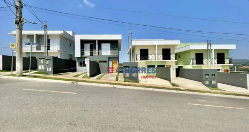Casa à venda, 80 m² por R$ 430.000,00 - Florada Raízes - Cotia/SP