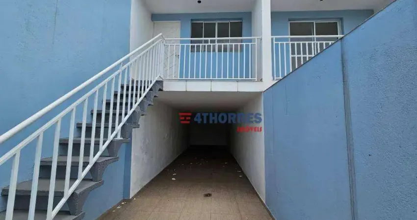 Casa com 3 dormitórios à venda, 120 m² por R$ 620.000,00 - Jardim Monte Kemel - São Paulo/SP